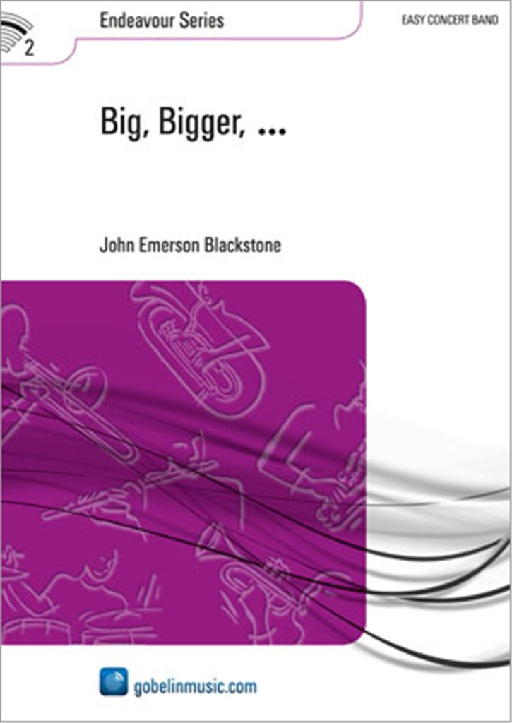 Big, Bigger,...